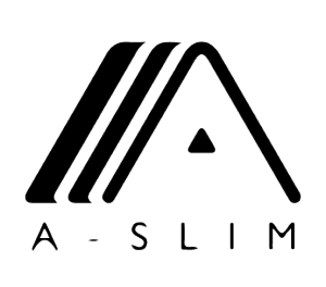 a-slim logo