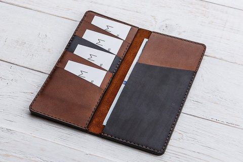 The Best Checkbook Wallets [Buyers Guide 2023]