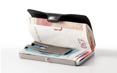 i-CLIP Wallet Review