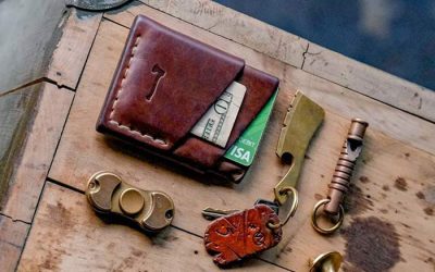 Craft & Lore Port Wallet Review