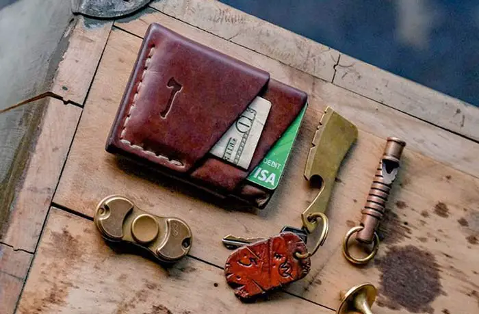 12+ Craft And Lore Wallet
