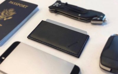 The Snapback Slim Wallet Review
