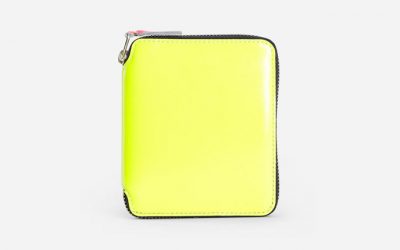 The Best Yellow Wallets