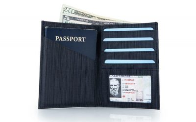 Allett Travel Wallet Review