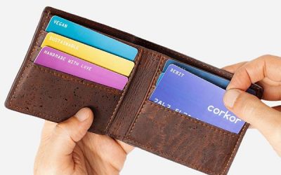 Corkor Bifold Wallet Review