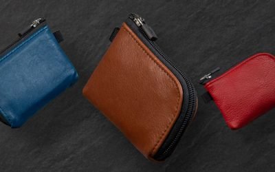 The Waterfield Micro Wallet Review