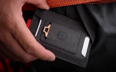 Dango S1 Stealth Wallet Review