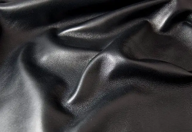 lambskin-leather