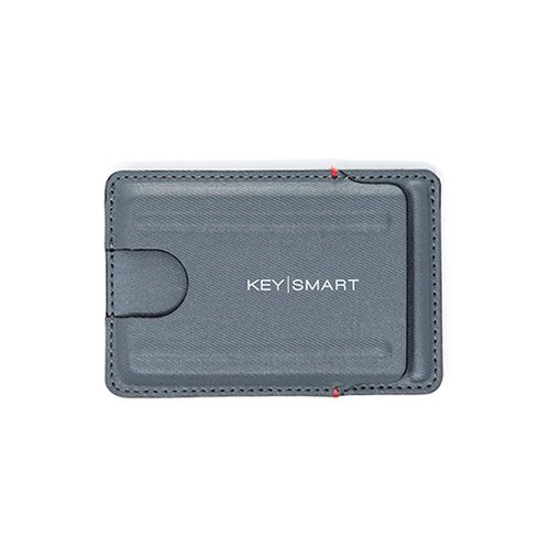 KeySmart-Urban-Wallet-Grey