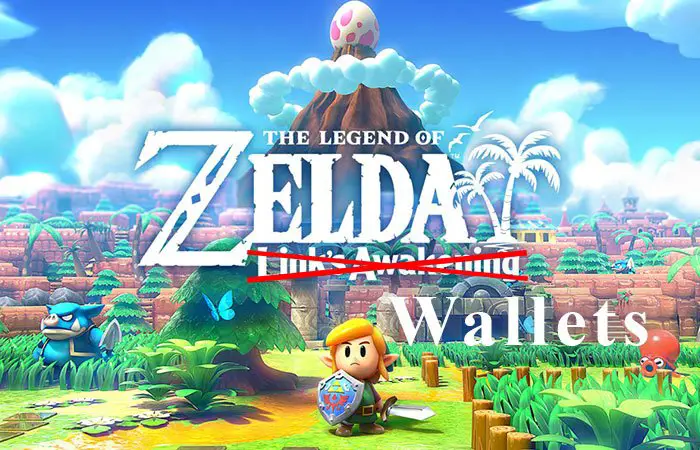 Legend-of-Zelda-Wallets