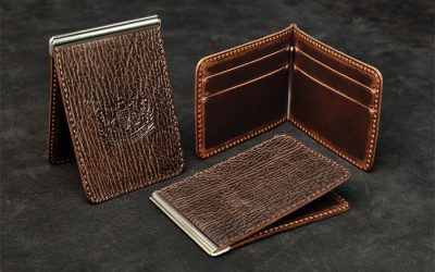 Mitchell Leather Wallet Review
