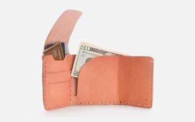 Billy Kirk Wallet Review