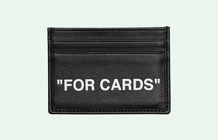 Off White Wallet Review [Buyers Guide & Review 2022]