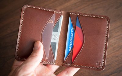 One Star Leather Goods Wallet Review