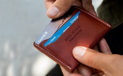 Red Wing Wallet Review