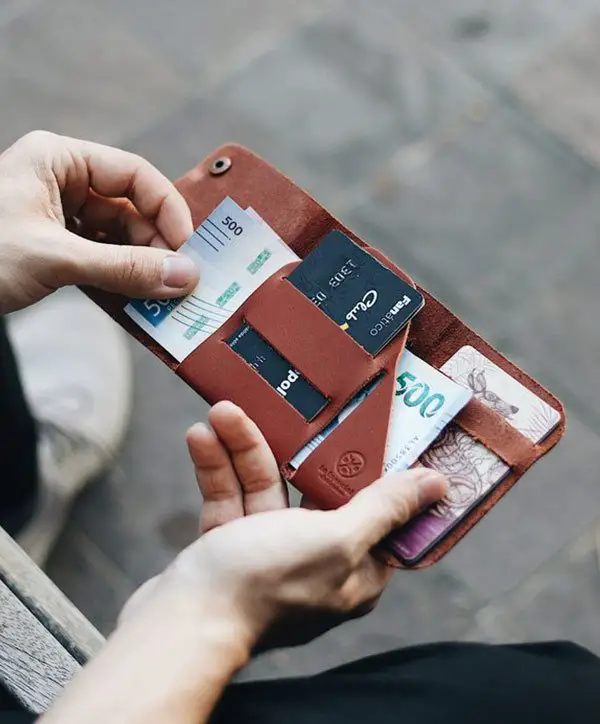 Trifold-Wallets
