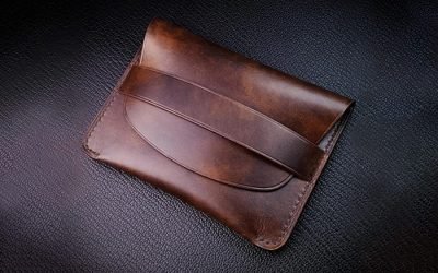 Chester Mox Wallet Review