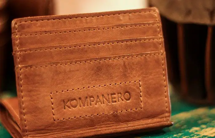 Kompanero-Wallets