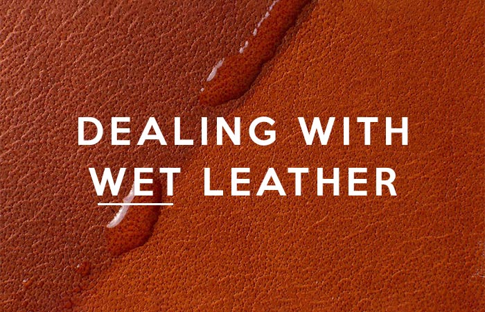 wet-leather