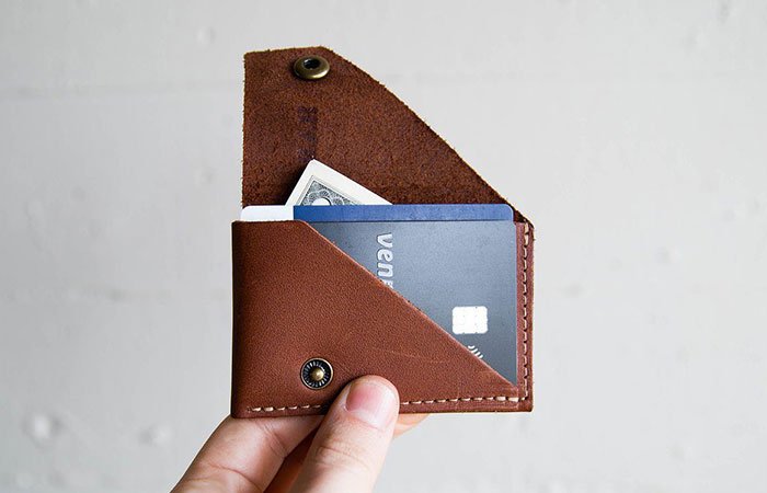 Holtz-Minimalist-Wallet