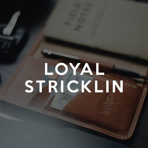 Loyal-Stricklin