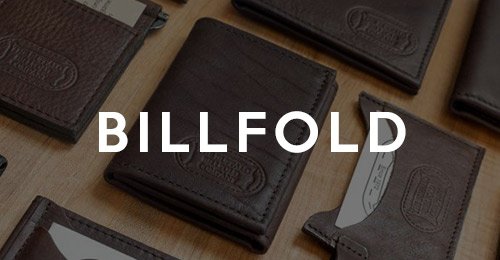 Billfold-Wallet