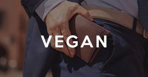 Vegan-Wallet