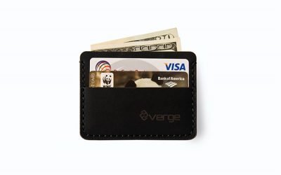 Verge Minimalist Wallet Review