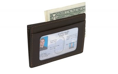 The Dopp Wallet Review