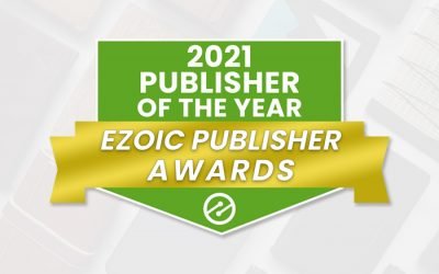 Publisher of the Year – Vote for Us!