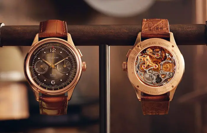 Montblanc-watches