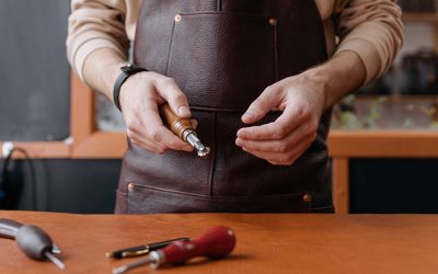 How to Starting Leatherworking