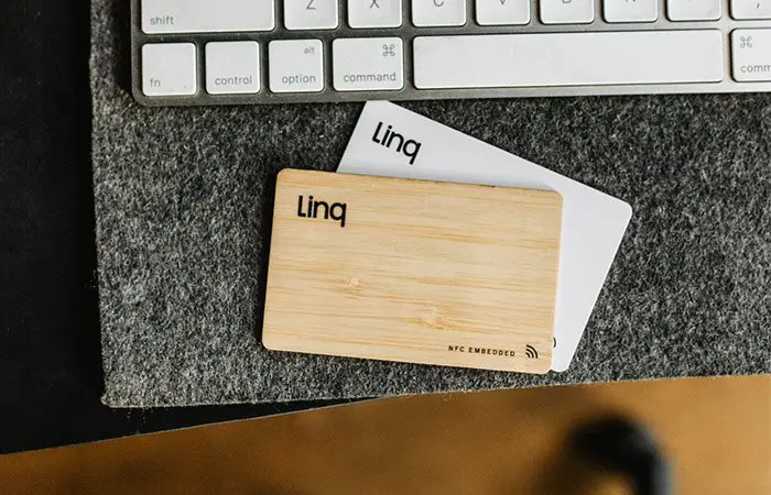Linq-Card-Bamboo