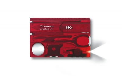 Swiss Card Lite Review