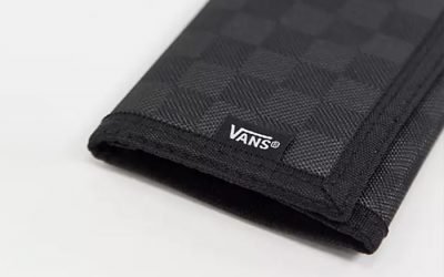 Vans Slipped Wallet Review