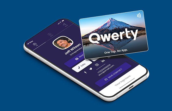 Qwerty-Card-NFC