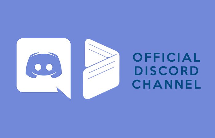 official discord channel