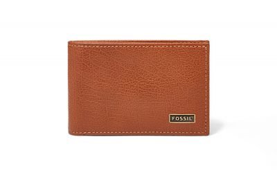 Fossil Omega Bifold Review