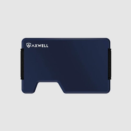 Axwell-Wallet-Aluminum-Navy