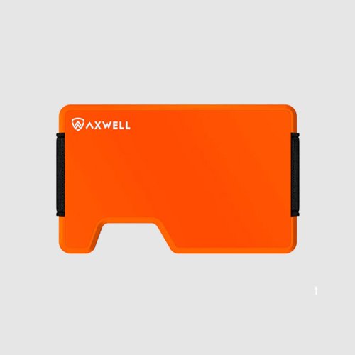 Axwell-Wallet-Aluminum-Orange
