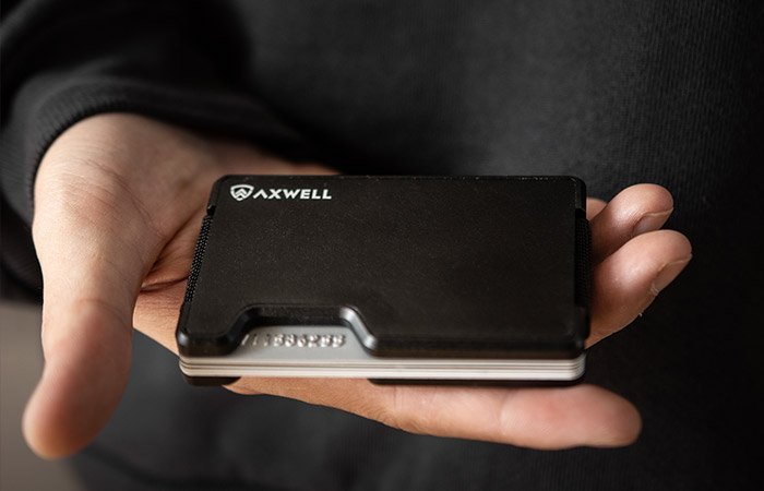Axwell-Wallet-Black