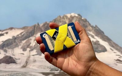 X Band Wallet Review