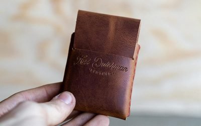 Lost Dutchman Leather Wallet Review