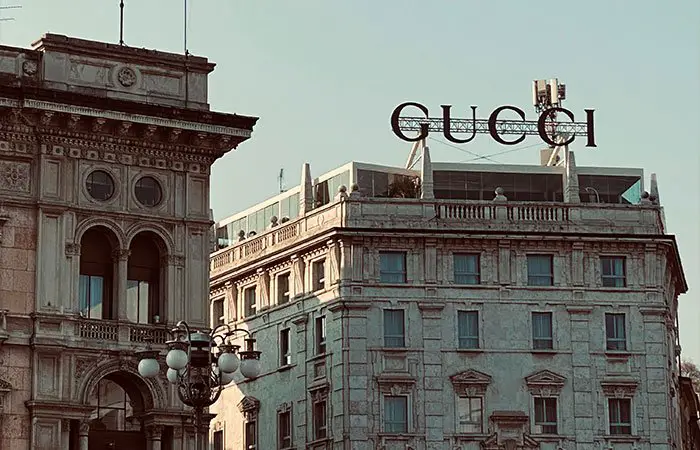 Gucci-Headquarters