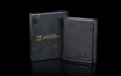 ID Stronghold Wallet Review