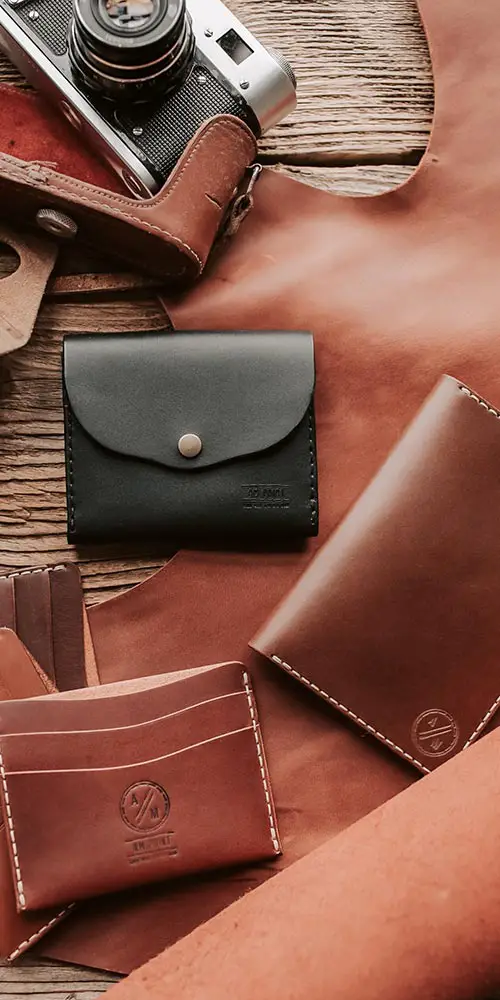 array-of-leather-wallets