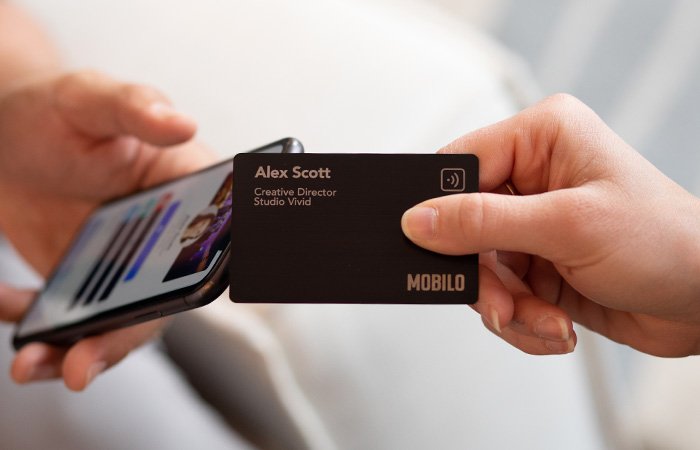 Mobilo-NFC-Business-Card