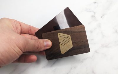 Tapzo NFC Business Card Review