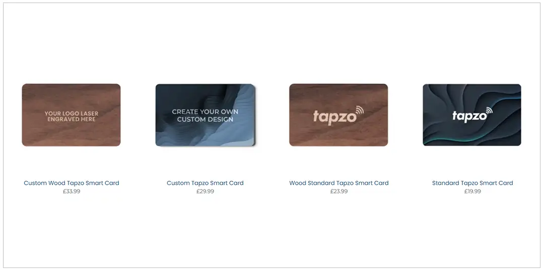 tapzo-card-customisation